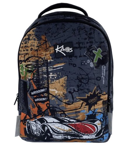 Hátitáska KAOS 2 in 1 anatómiai 36L Wroom 51790
