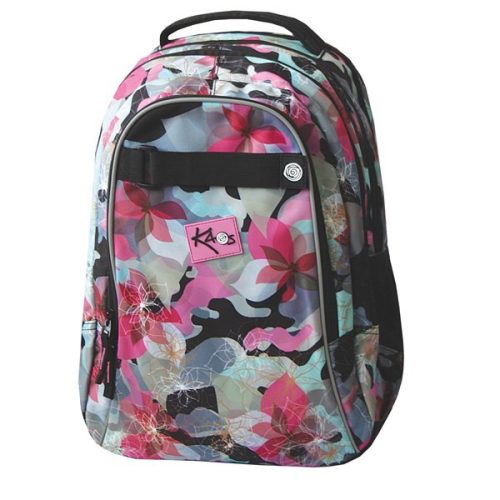Hátitáska KAOS 2 in 1 anatómiai 36L Mimetic 41337