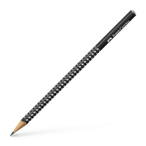 Grafitceruza Faber Castell Sparkle Fekete 2024 118299