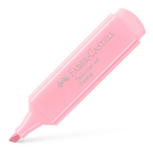 Szövegkiemelő Faber Castell 1546 pasztell pirosító színű 154692