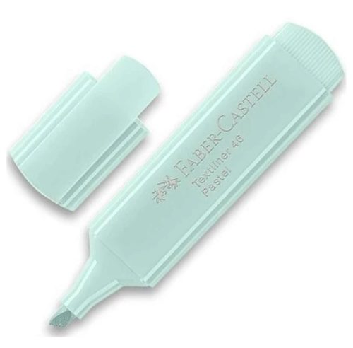 Szövegkiemelő Faber Castell 1546 pasztell trópusi színű 154693