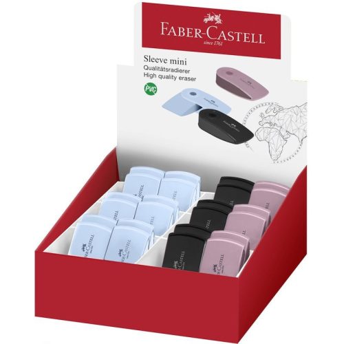 Radír Faber Castell Sleeve mini 2024 182477