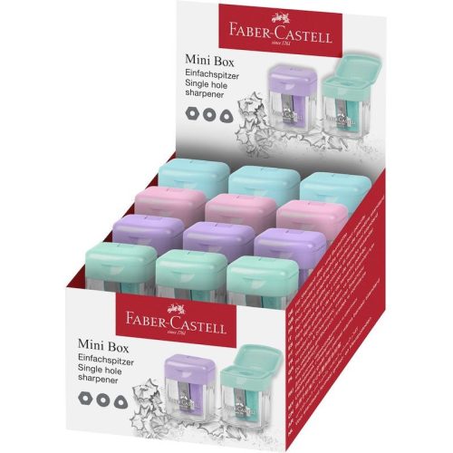 Hegyező Faber Castell tartályos pasztell 2024 182801