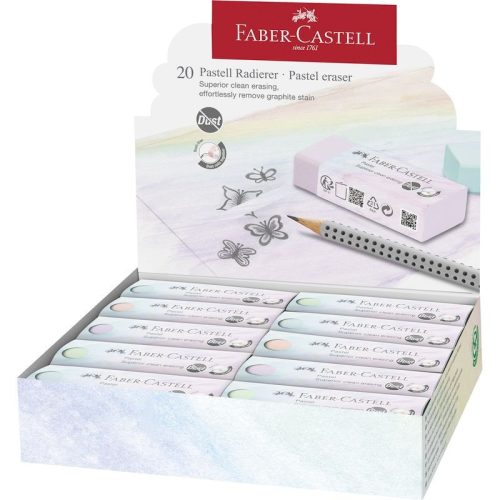 Radír Faber Castell forgácsmentes pasztell 2024 187392