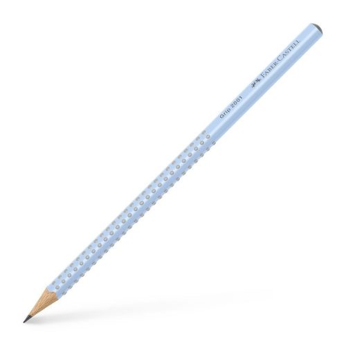 Grafitceruza Faber Castell grip 2001 B Égkék 517074