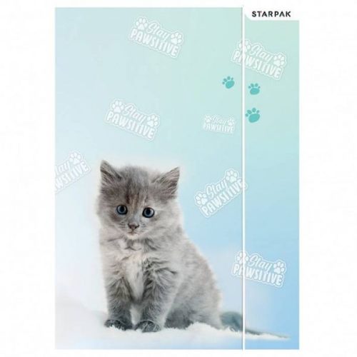 Gumismappa Starpak A/4 Kitty 398149