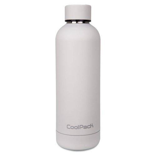 Thermo kulacs fém duplafalú Cool Pack BONET Szürke 23001