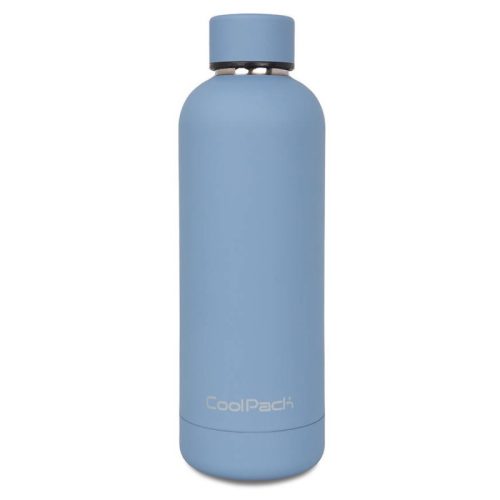 Thermo kulacs fém duplafalú Cool Pack BONET Kék 23003