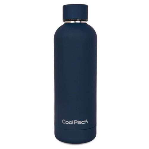 Thermo kulacs fém duplafalú Cool Pack BONET Sötétkék 23013