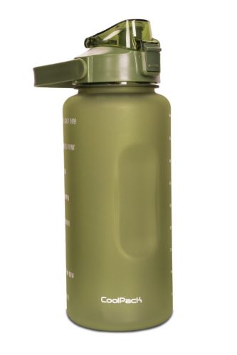 Kulacs Cool Pack CANCAN 2000ml Olivazöld 25012