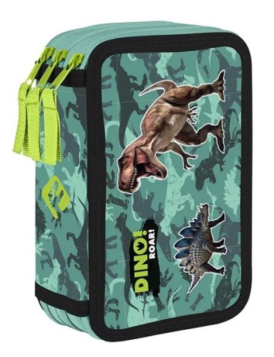 Tolltartó 3 emeletes üres Dino Roar OxyBag 53825