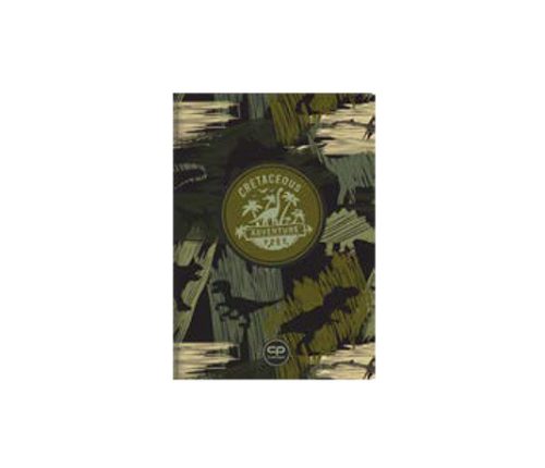 Füzet A/5 PP borító 60 lapos vonalas Cool Pack Adventure Park 52355