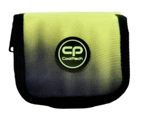 Pénztárca Cool Pack HAZEL Gradient Lemon 55510