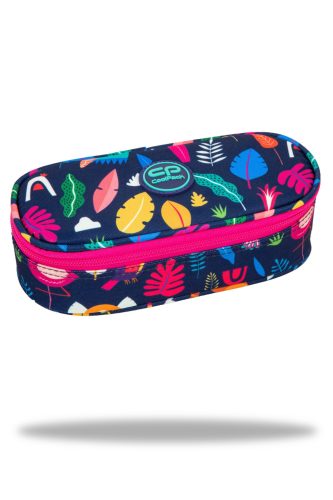 Tolltartó klapnis Cool Pack Campus Lady Color 62702