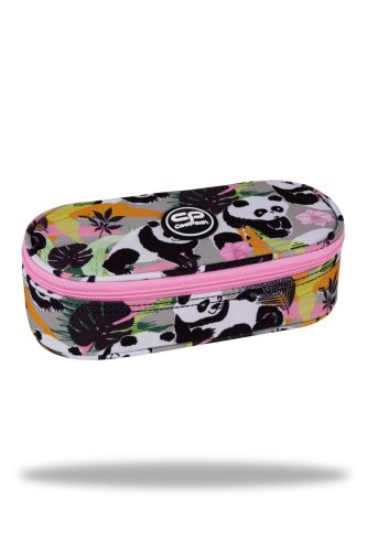 Tolltartó klapnis Cool Pack Campus Panda Gang 62829