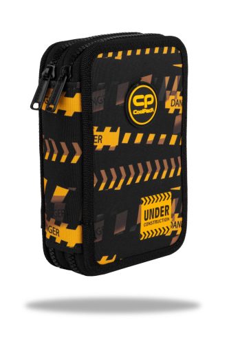 Töltött tolltartó kétemeletes Cool Pack Jumper 2 Don't Do It 66825