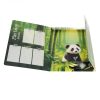 Gumismappa A/4 Starpak Panda 10db/cs. 559729