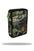 Töltött tolltartó kétemeletes Cool Pack Jumper XL Adventure Park 77672