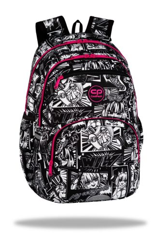 Hátitáska Cool Pack PICK 17" Manga 99800