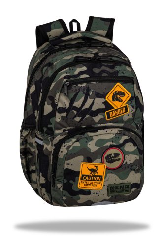 Hátitáska Cool Pack PICK 17" Danger 99812 AKC!