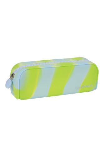 Tolltartó egyrekeszes Zebra szilikon Cool Pack Z11770