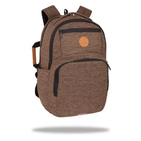 Hátitáska Cool Pack Grif 18" Brown 100635
