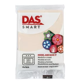 Süthető gyurma 57g DAS Smart Vanília 321002