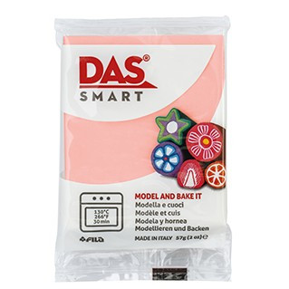 Süthető gyurma 57g DAS Smart Pink 321007