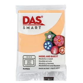 Süthető gyurma 57g DAS Smart Barack 321008