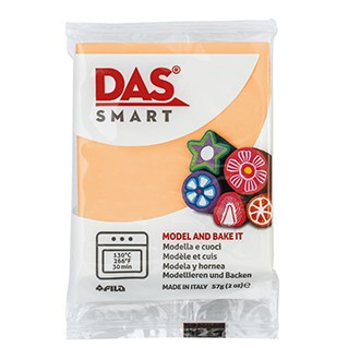 Süthető gyurma 57g DAS Smart Barack 321008