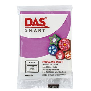 Süthető gyurma 57g DAS Smart Levendula 321012