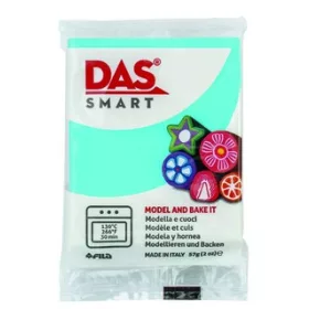 Süthető gyurma 57g DAS Smart Türkiz 321021
