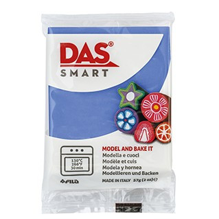 Süthető gyurma 57g DAS Smart Kobaltkék 321022