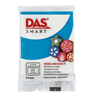Süthető gyurma 57g DAS Smart Óceánkék 321023