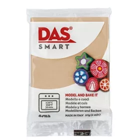 Süthető gyurma 57g DAS Smart Homok 321026