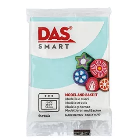Süthető gyurma 57g DAS Smart Kvarckék 321032