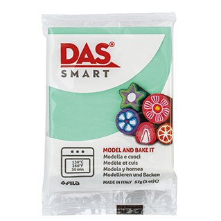 Süthető gyurma 57g DAS Smart Jáde 321033