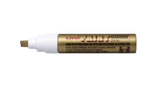 Lakkfilc Uni PX-30 Arany 4.0-8,5mm
