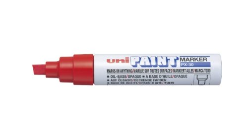 Lakkfilc PX-30 Piros 4.0-8,5mm