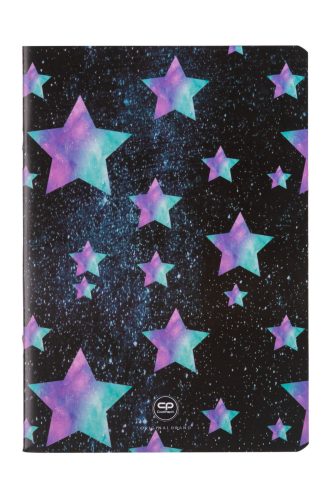 Füzet A/5 32lapos kockás Cool Pack Star Night 70182