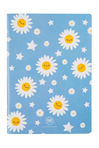Füzet A/5 32lapos kockás Cool Pack Daisy Sun 71929