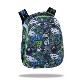 Hátitáska Cool Pack TURTLE 16" Monster Team 15824