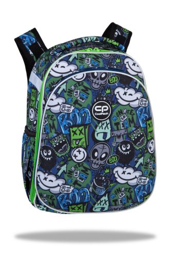 Hátitáska Cool Pack TURTLE 16" Monster Team 15824