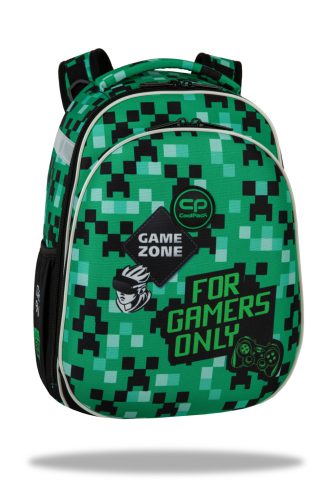 Hátitáska Cool Pack TURTLE 16" Game Zone 15826