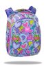Hátitáska Cool Pack TURTLE 16" Pastel Hearts 15832