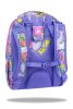 Hátitáska Cool Pack TURTLE 16" Pastel Hearts 15832