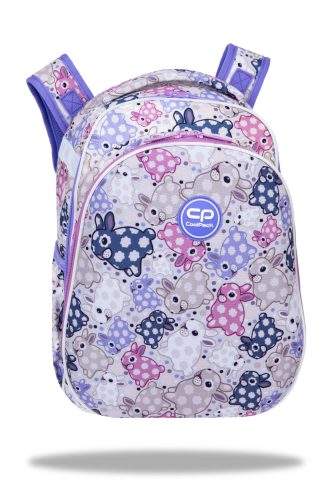 Hátitáska Cool Pack TURTLE 16" White Bunny 15833