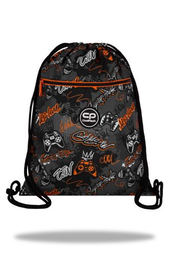 Tornazsák Cool Pack VERT Gamer 70827