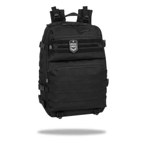 Hátitáska Cool Pack TROOPER Black Soldier 140880