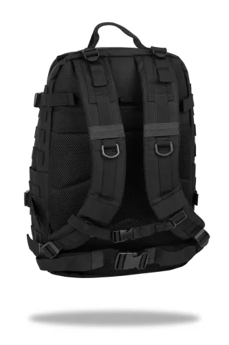 Hátitáska Cool Pack TROOPER Black Soldier 140880